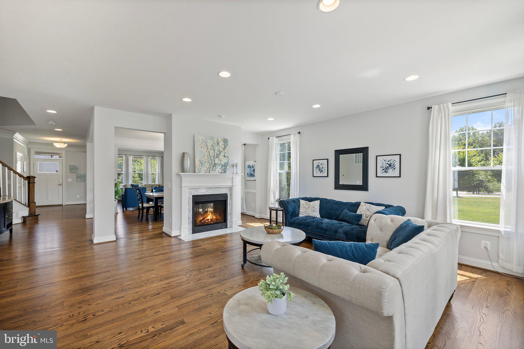 INDIAN SPRINGS FARM - Residential