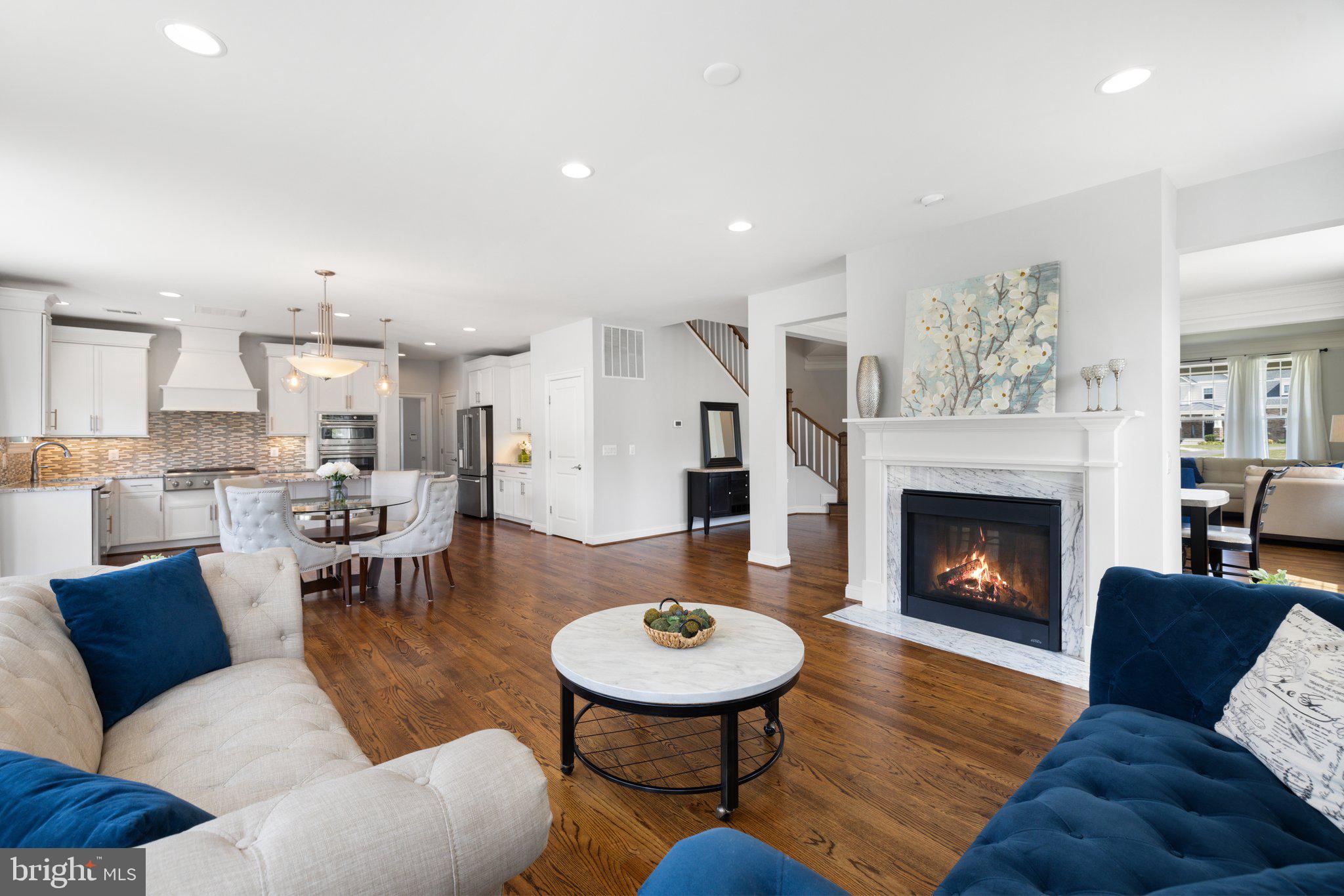 INDIAN SPRINGS FARM - Residential