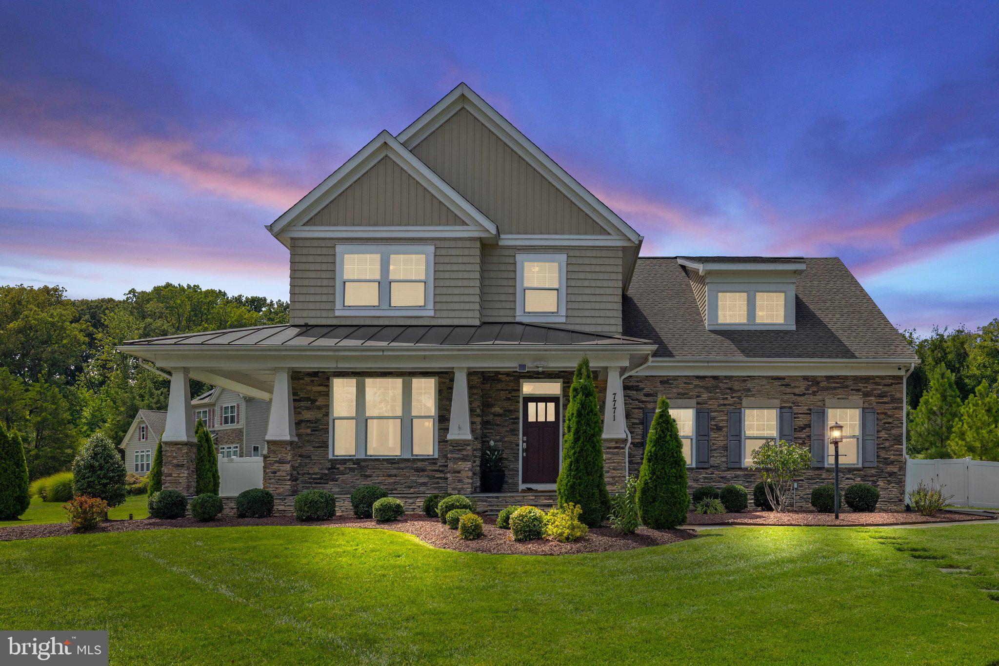 INDIAN SPRINGS FARM - Residential