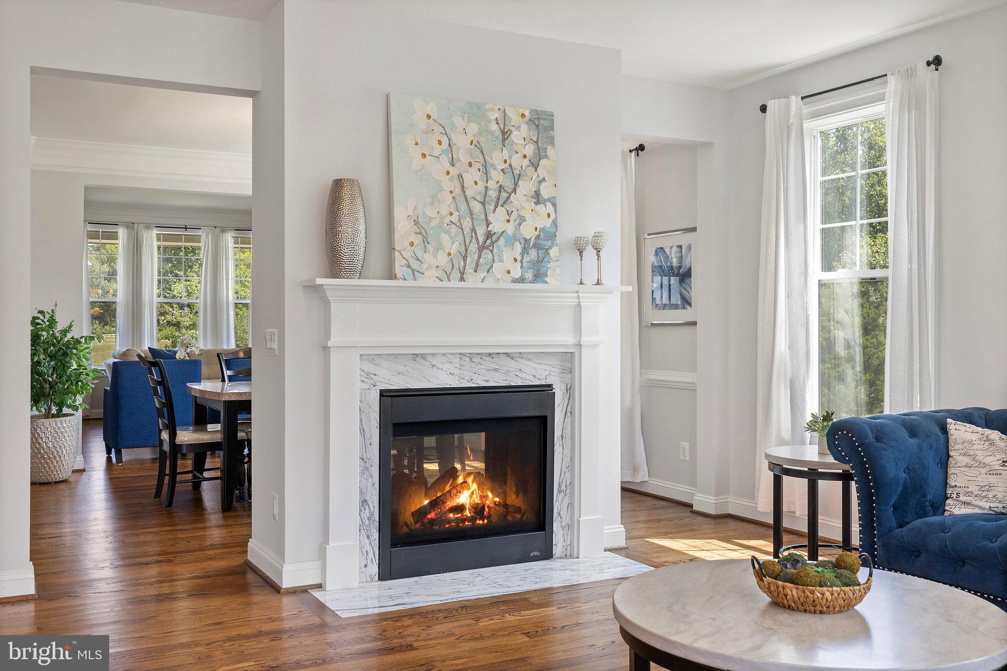 INDIAN SPRINGS FARM - Residential