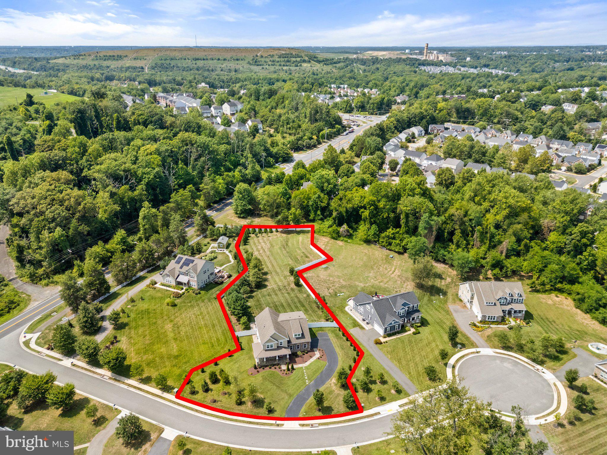 INDIAN SPRINGS FARM - Residential