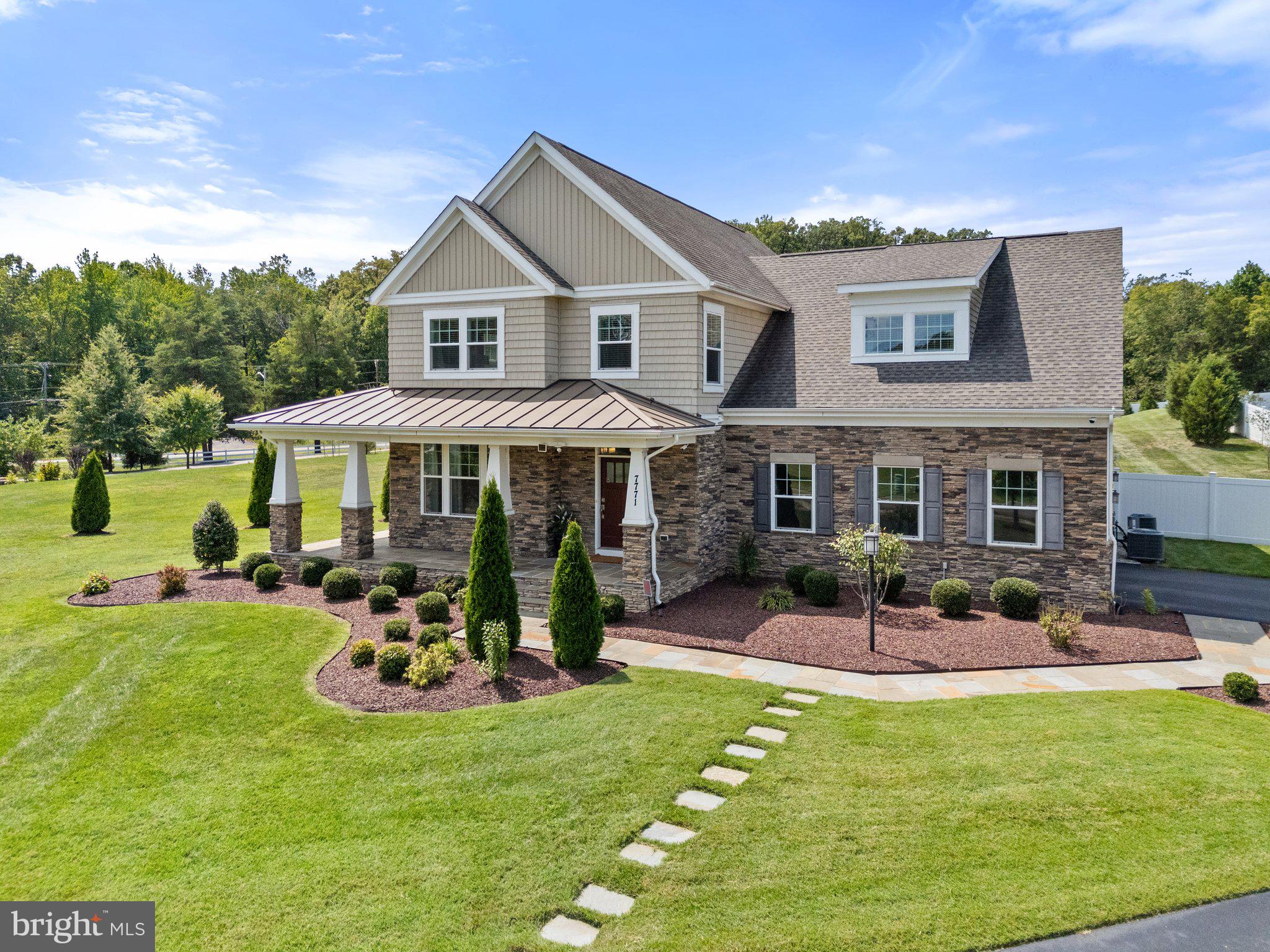 INDIAN SPRINGS FARM - Residential