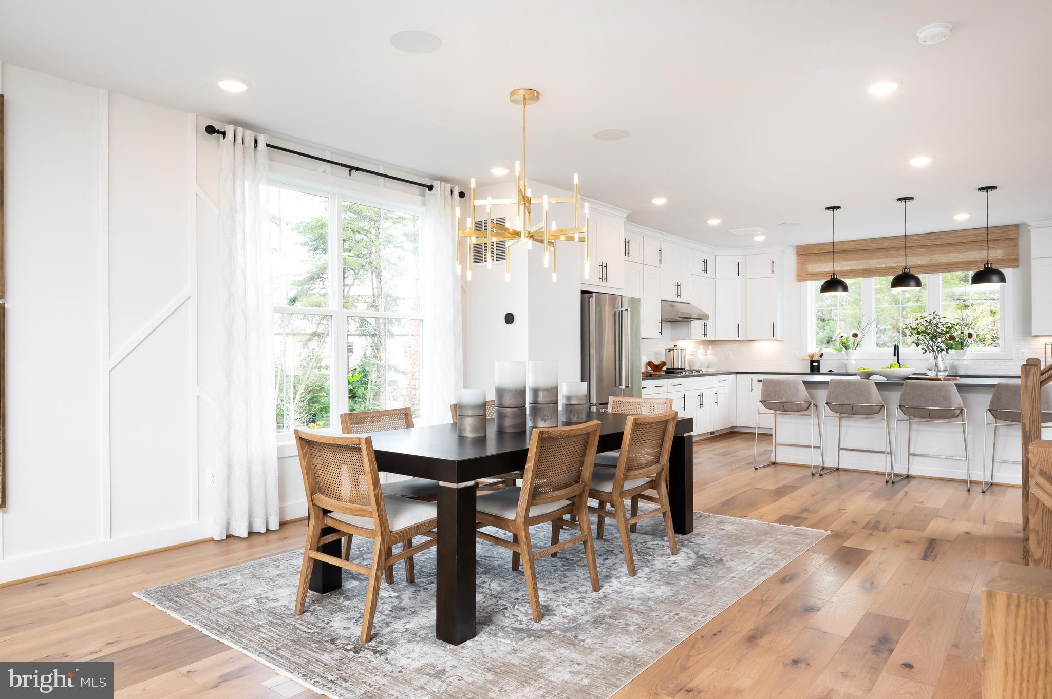 BRAMBLETON - Residential