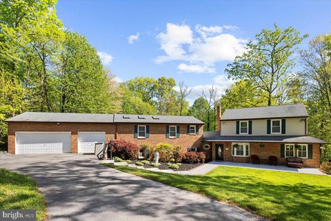 1260 BUCKHORN ROAD SYKESVILLE MD 21784