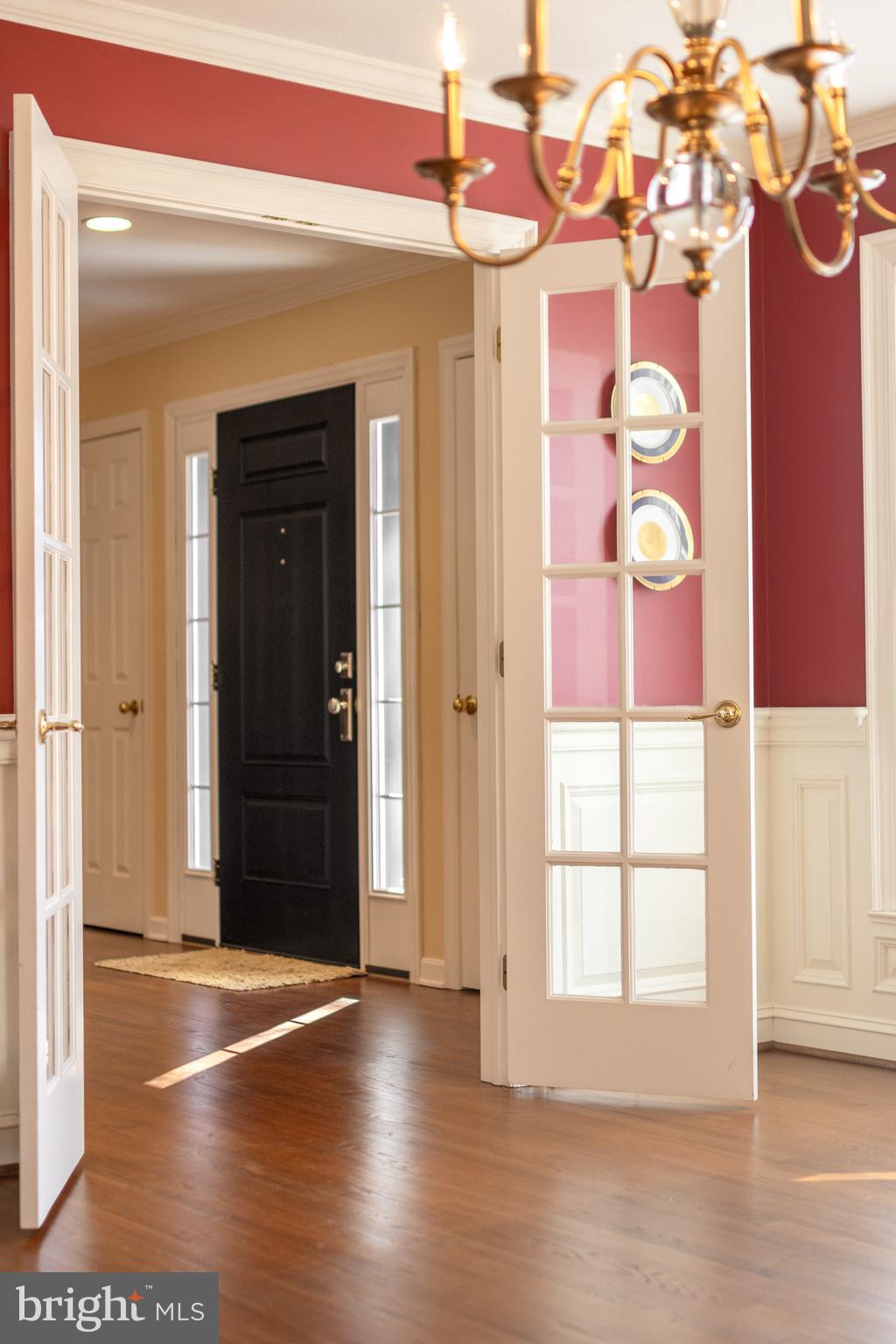 CENTRE HILLS - Residential