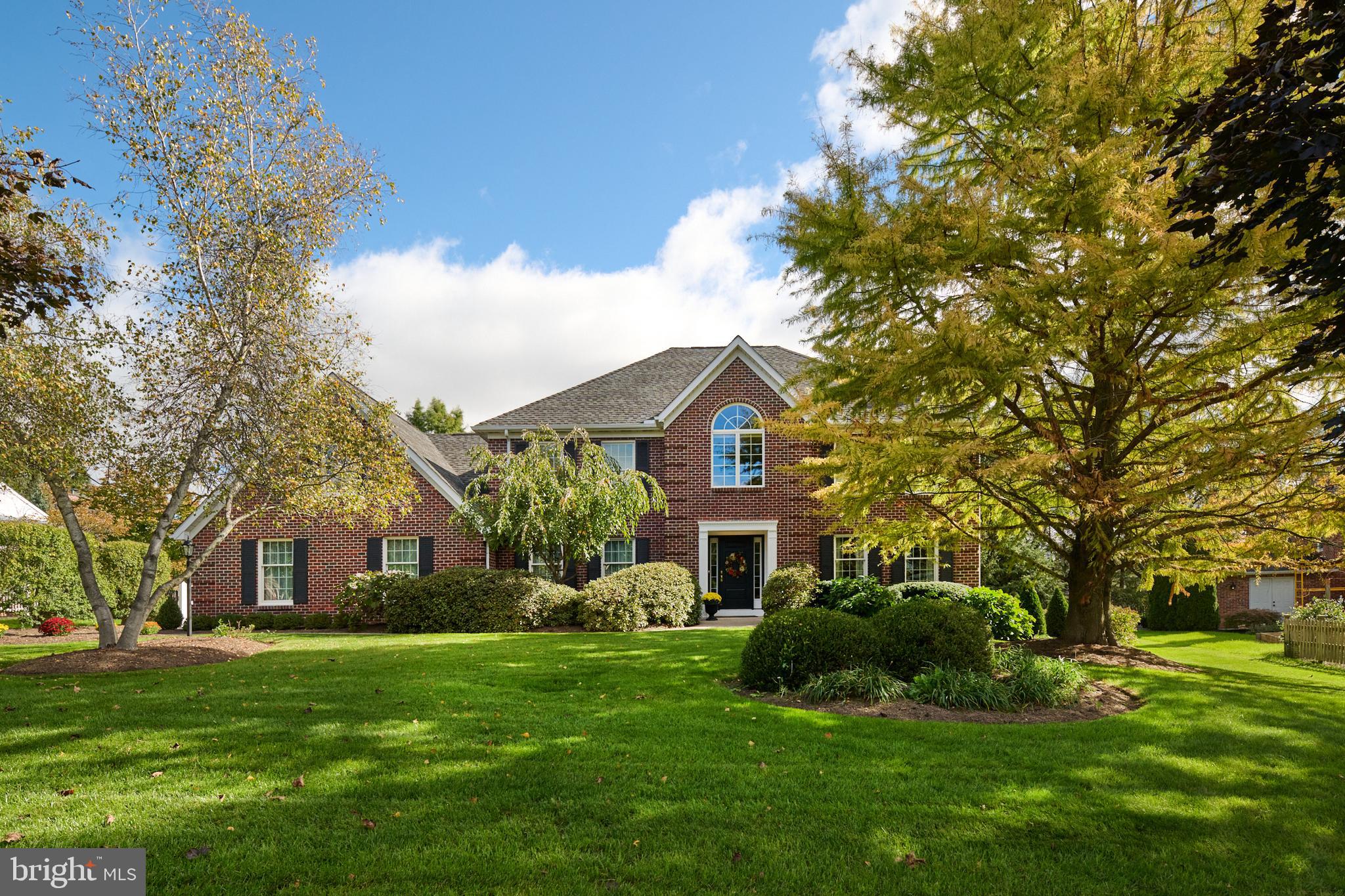 CENTRE HILLS - Residential