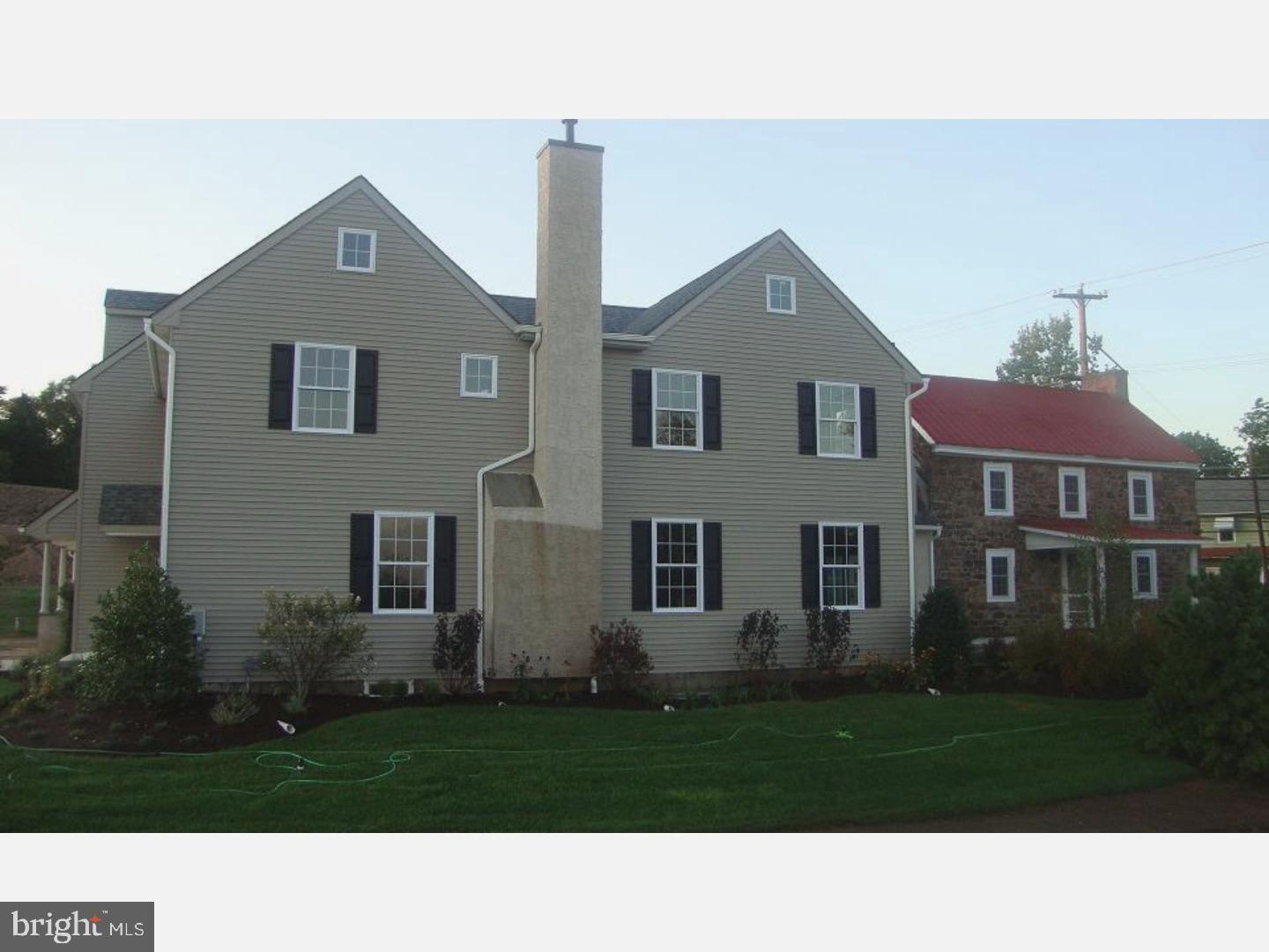 FERGUSON HILL - Residential Lease