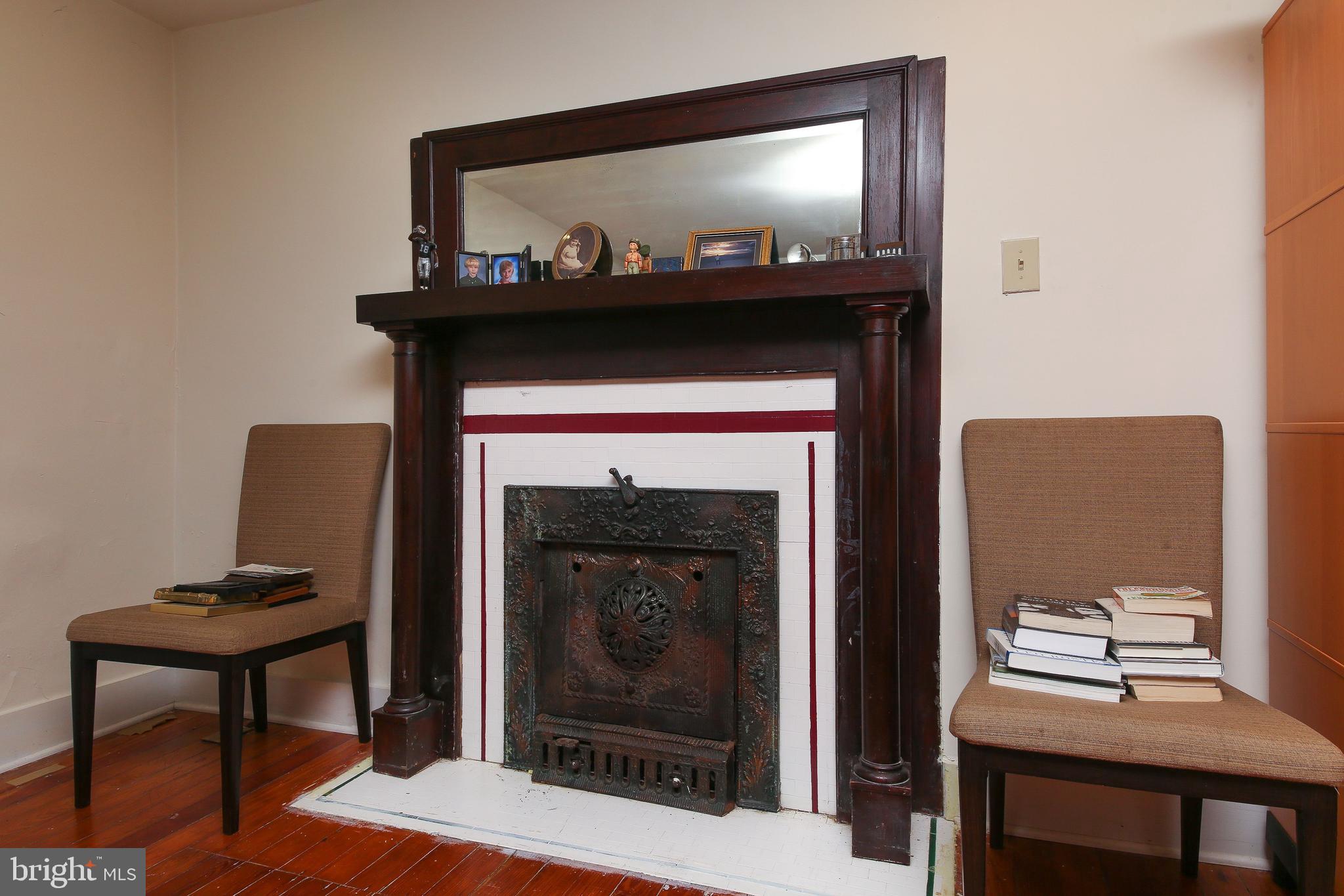 FERGUSON HILL - Residential Lease