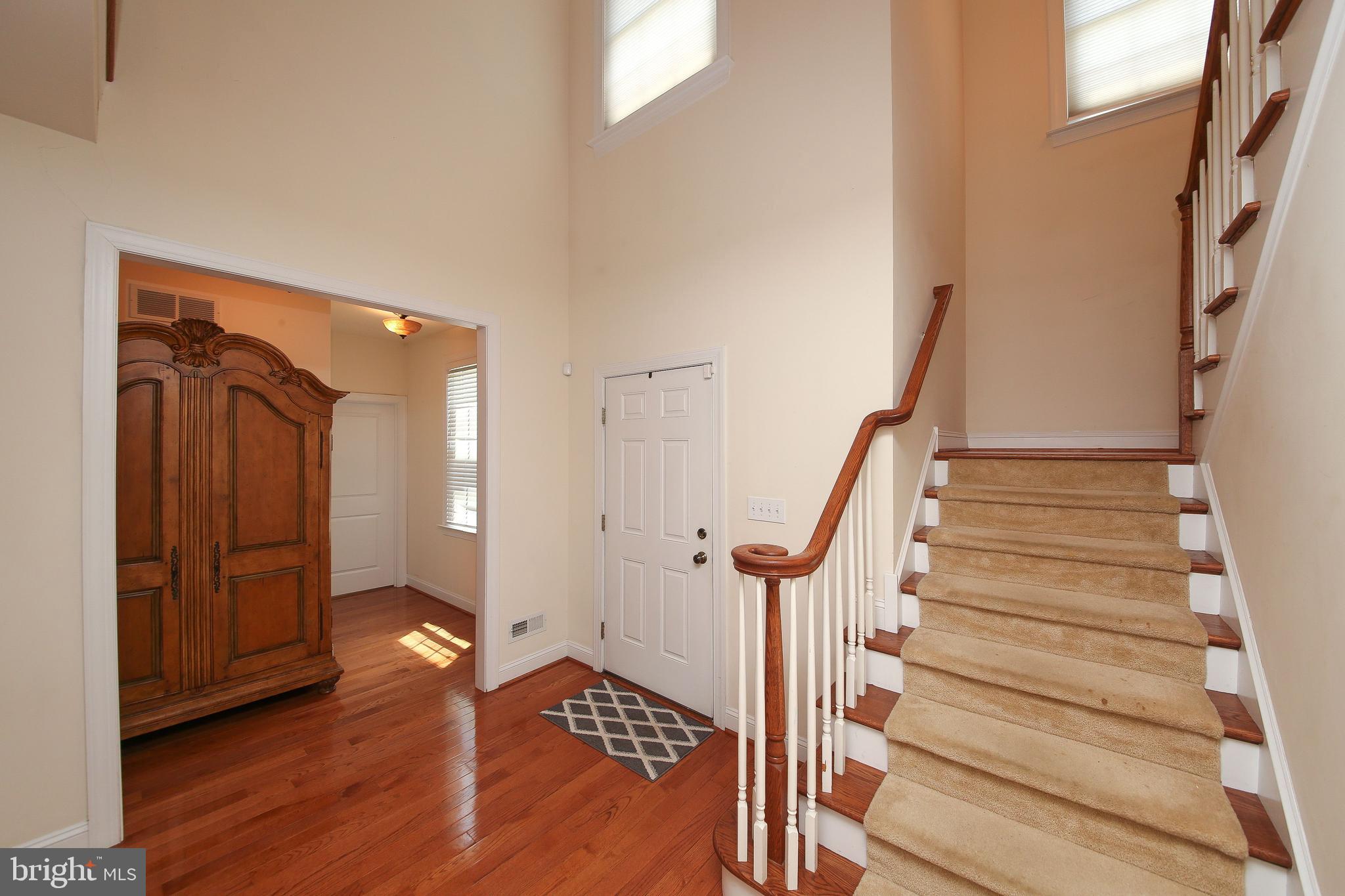 FERGUSON HILL - Residential Lease