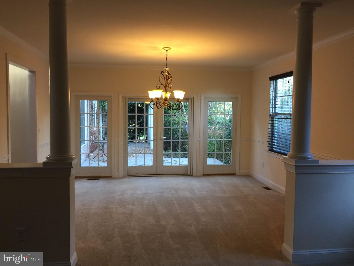 FERGUSON HILL - Residential Lease