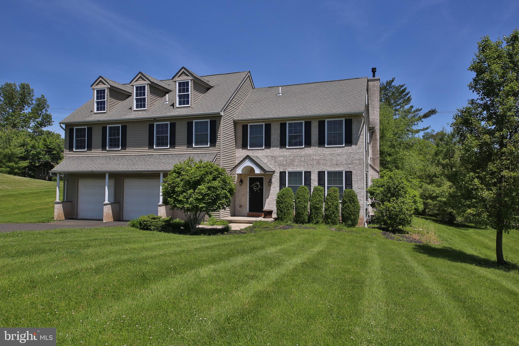 FERGUSON HILL - Residential Lease