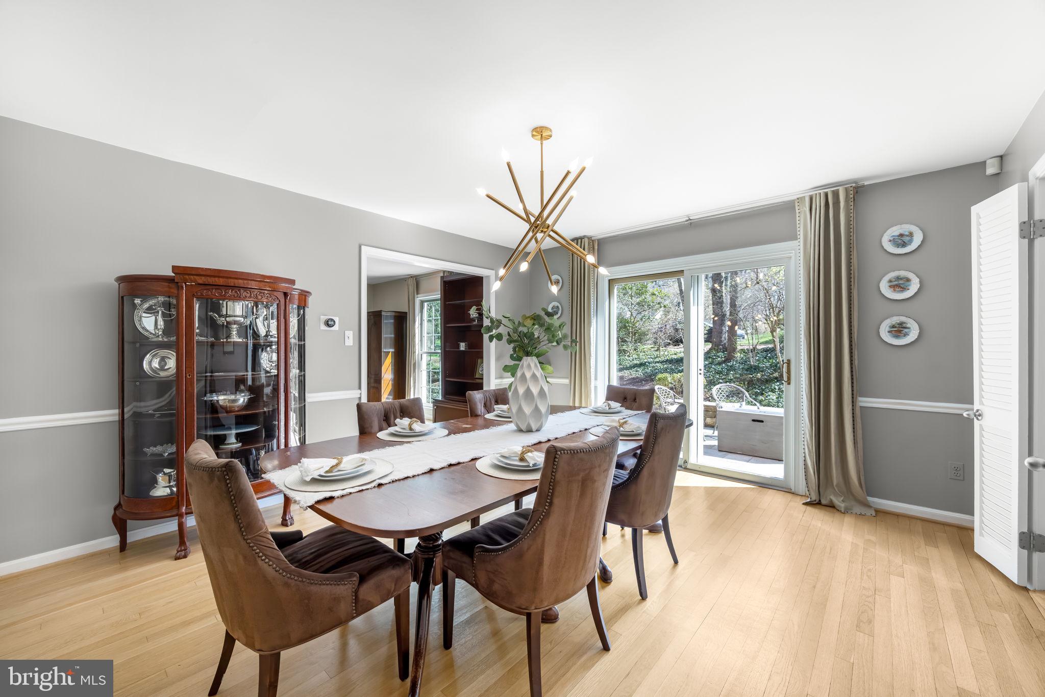 BARCROFT WOODS - Residential