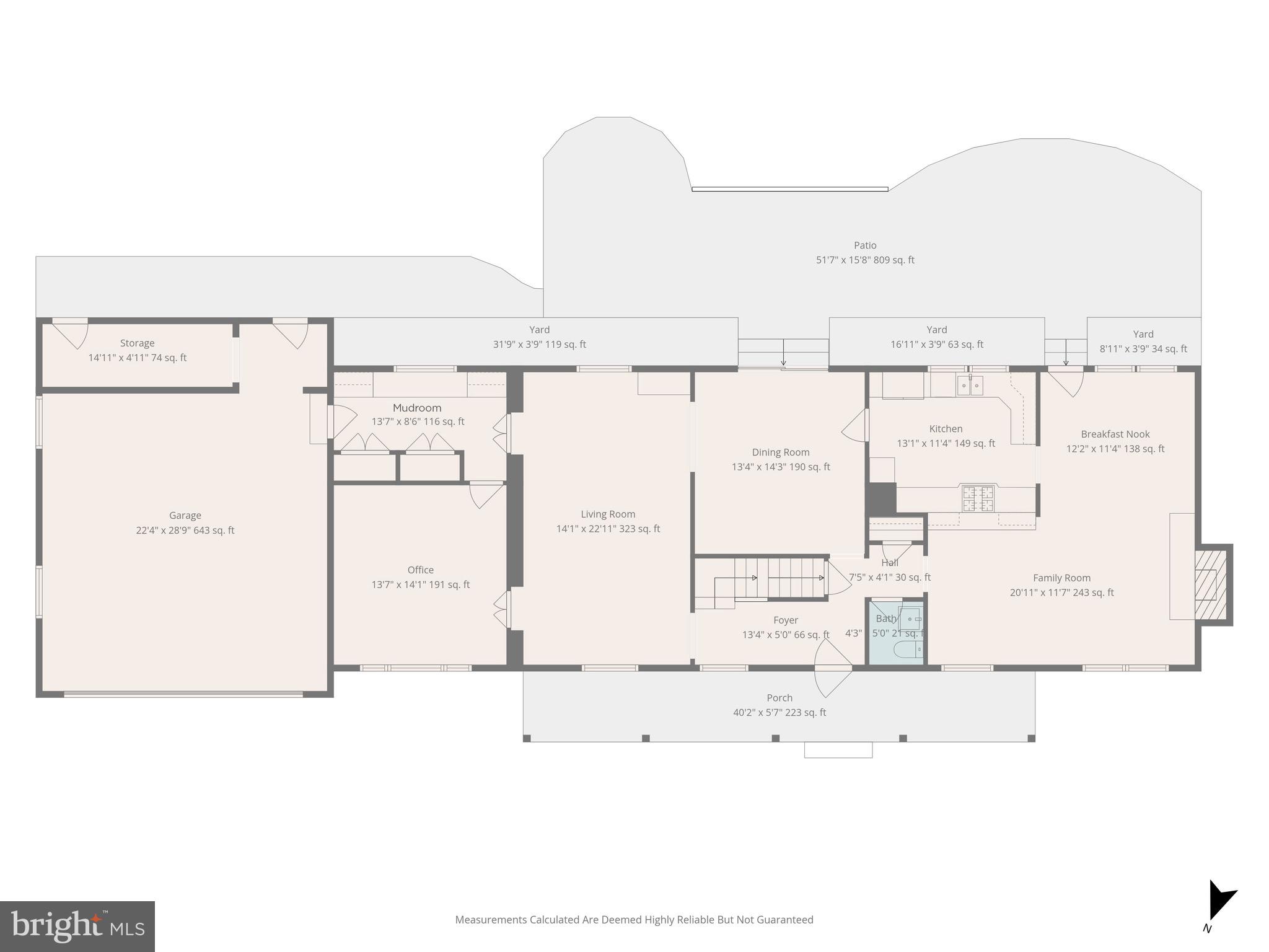 BARCROFT WOODS - Residential