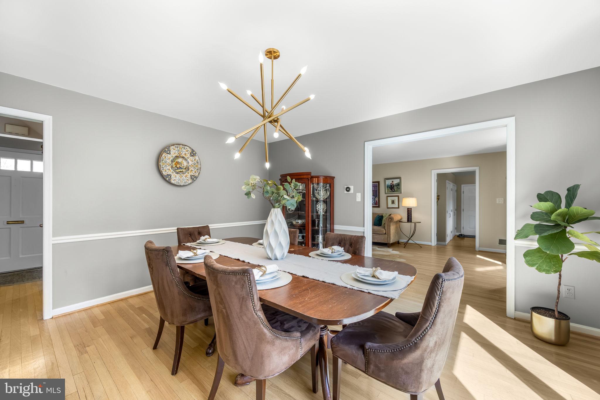 BARCROFT WOODS - Residential