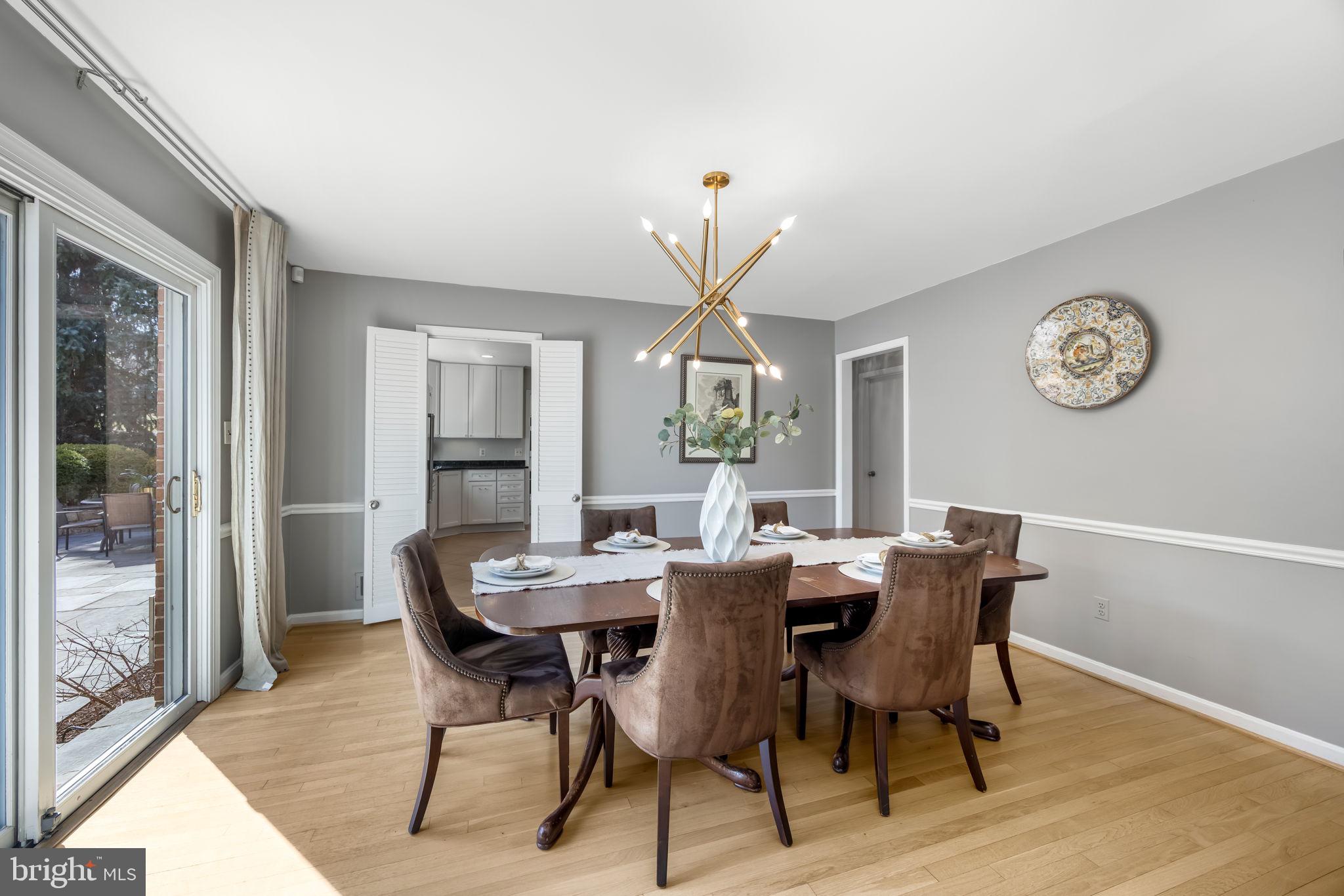 BARCROFT WOODS - Residential