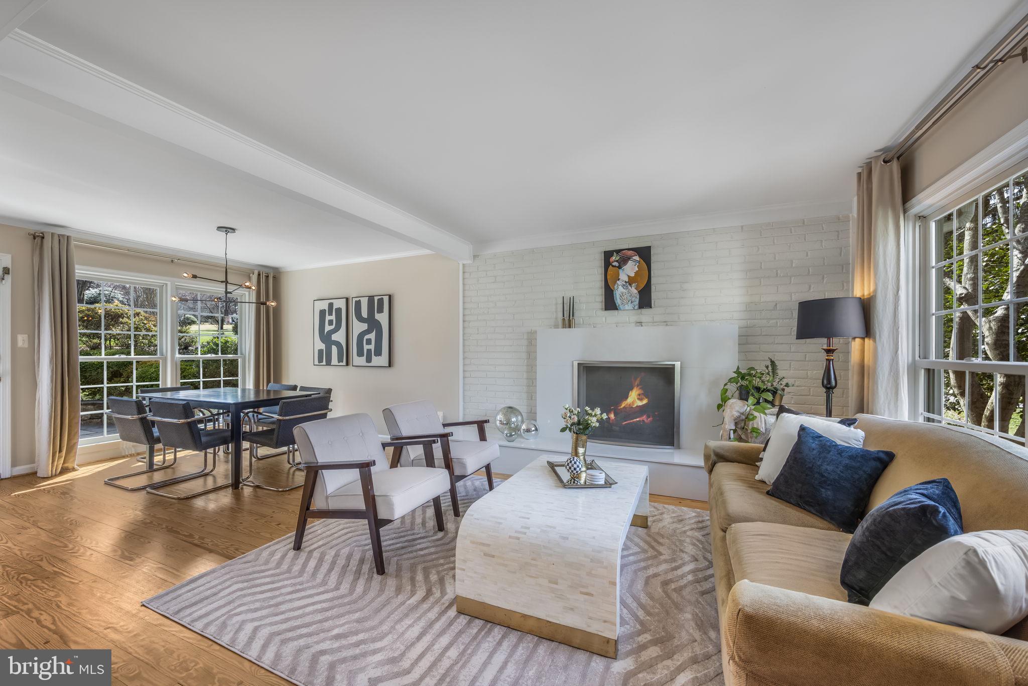 BARCROFT WOODS - Residential