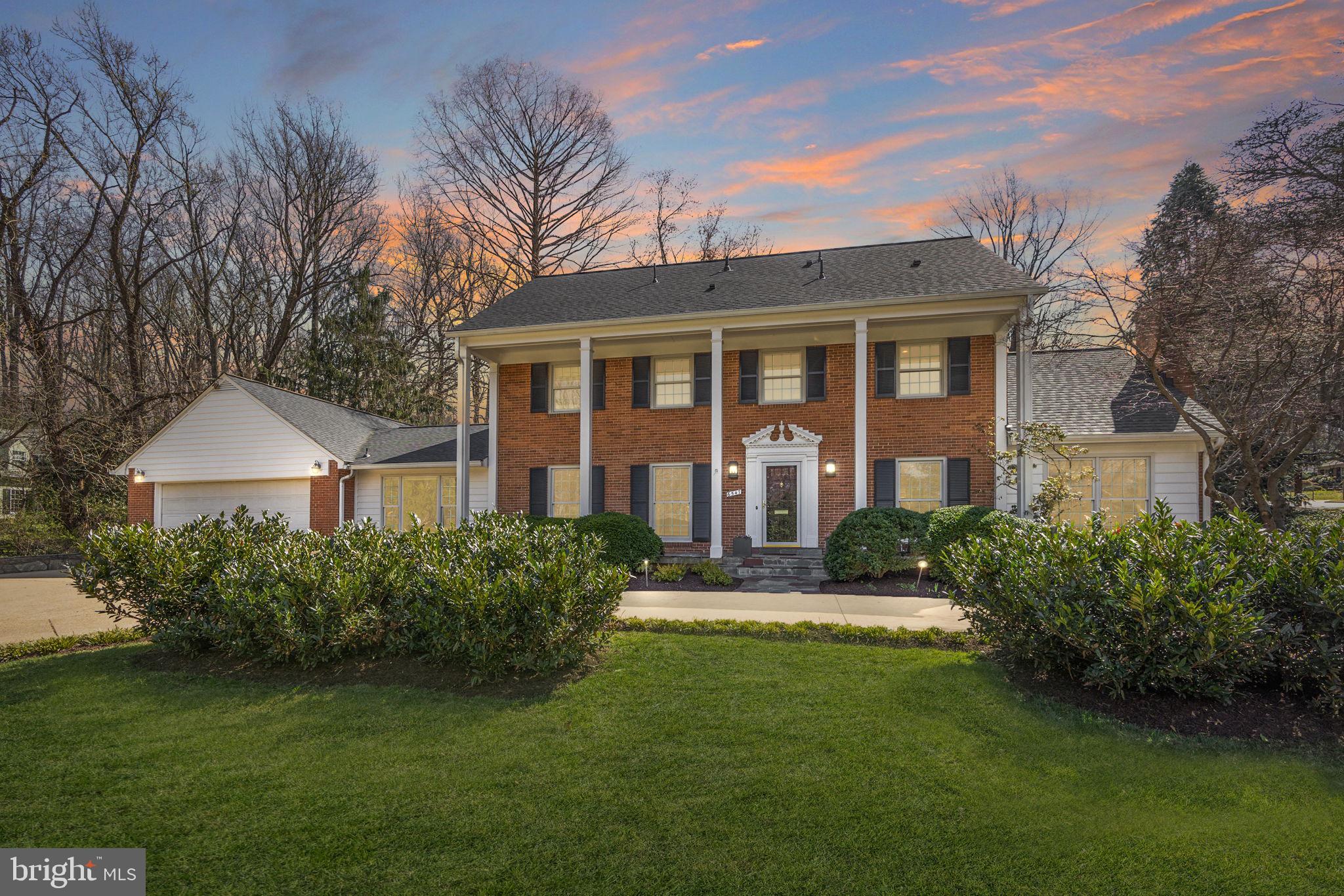 BARCROFT WOODS - Residential