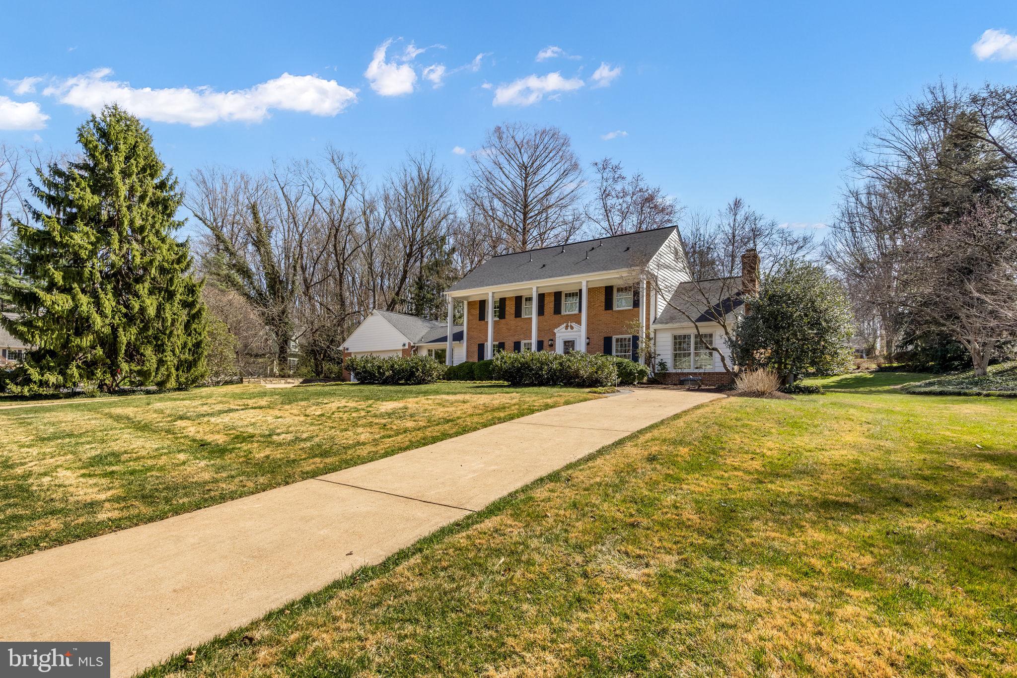 BARCROFT WOODS - Residential