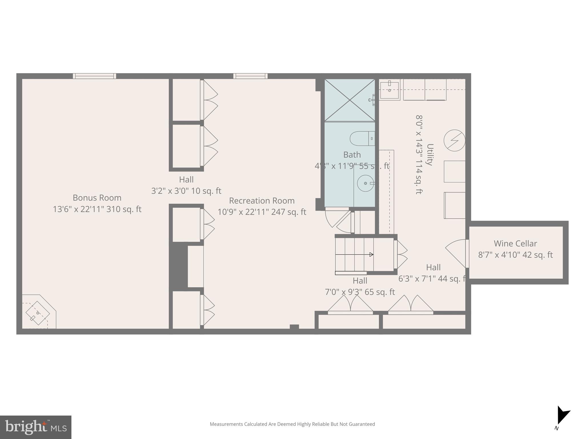 BARCROFT WOODS - Residential