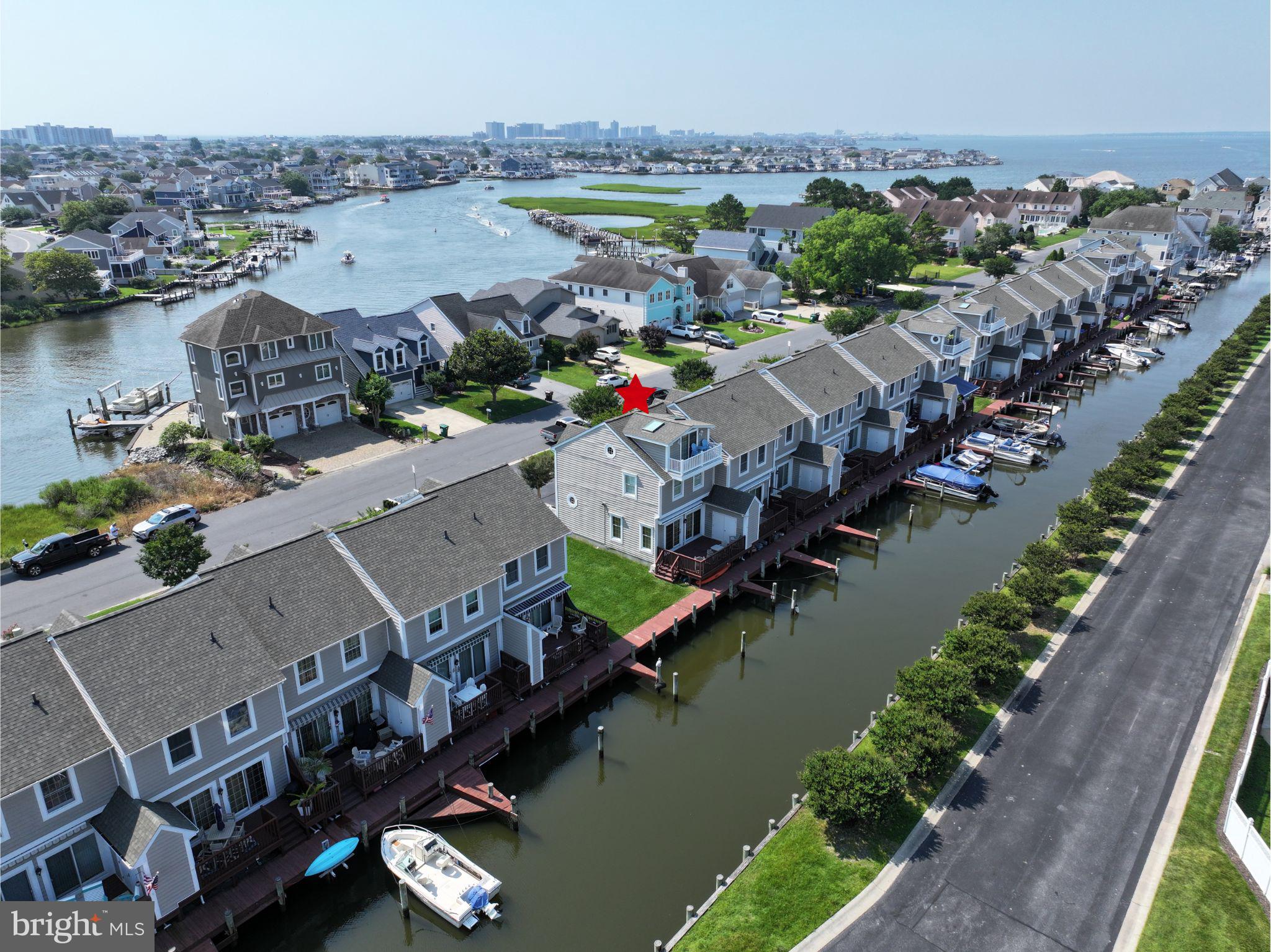 TOWNES OF NANTUCKET - Residential