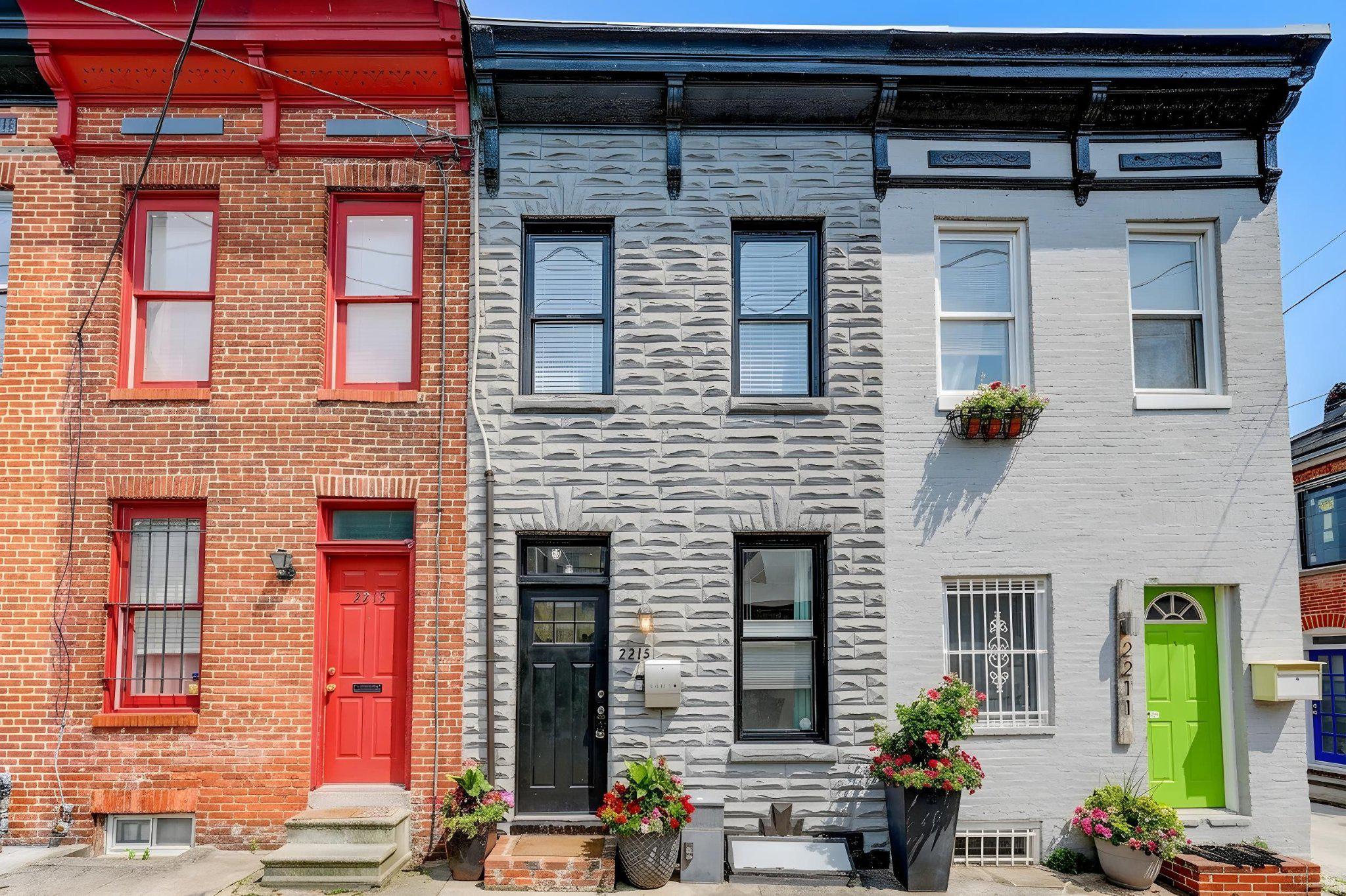 BUTCHERS HILL - Residential