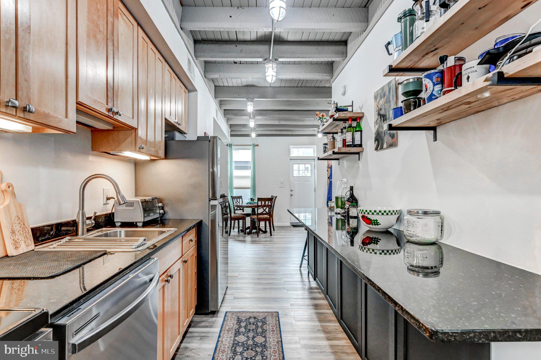 BUTCHERS HILL - Residential