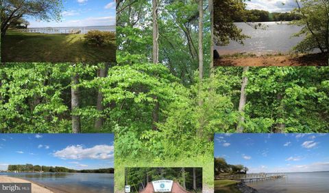 Lot 18 MATILDA LANE MONTROSS VA 22520