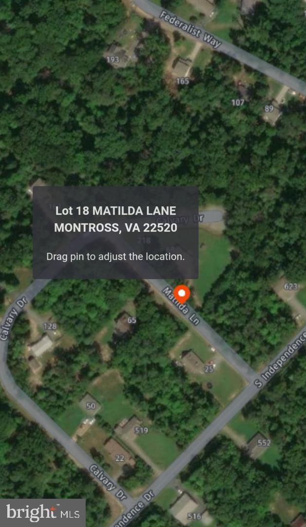Lot 18 MATILDA LANE