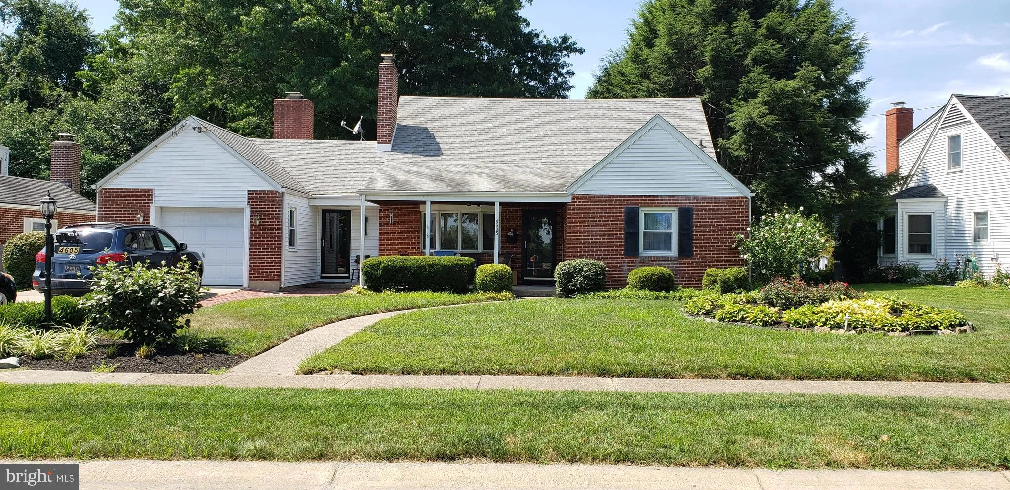 4605 Bailey Drive, Wilmington, DE 19808