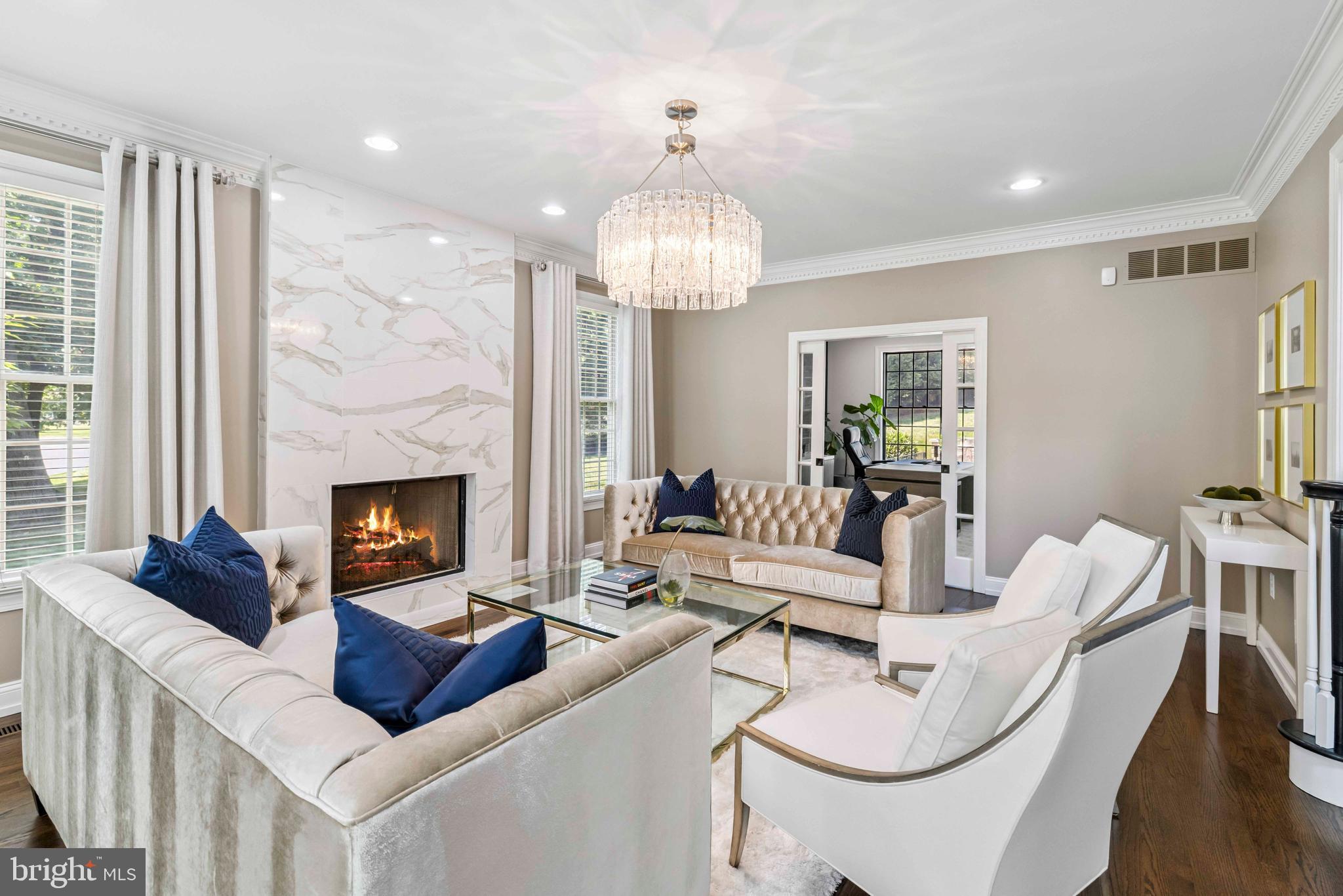 FOXFIELD RESERVE - Residential