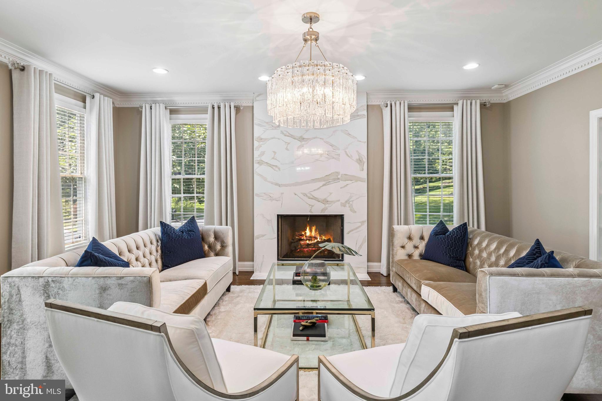 FOXFIELD RESERVE - Residential