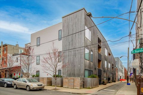 Condo For Sale - 1617 N Hope Street #1D<br/> PHILADELPHIA, PA 19122
