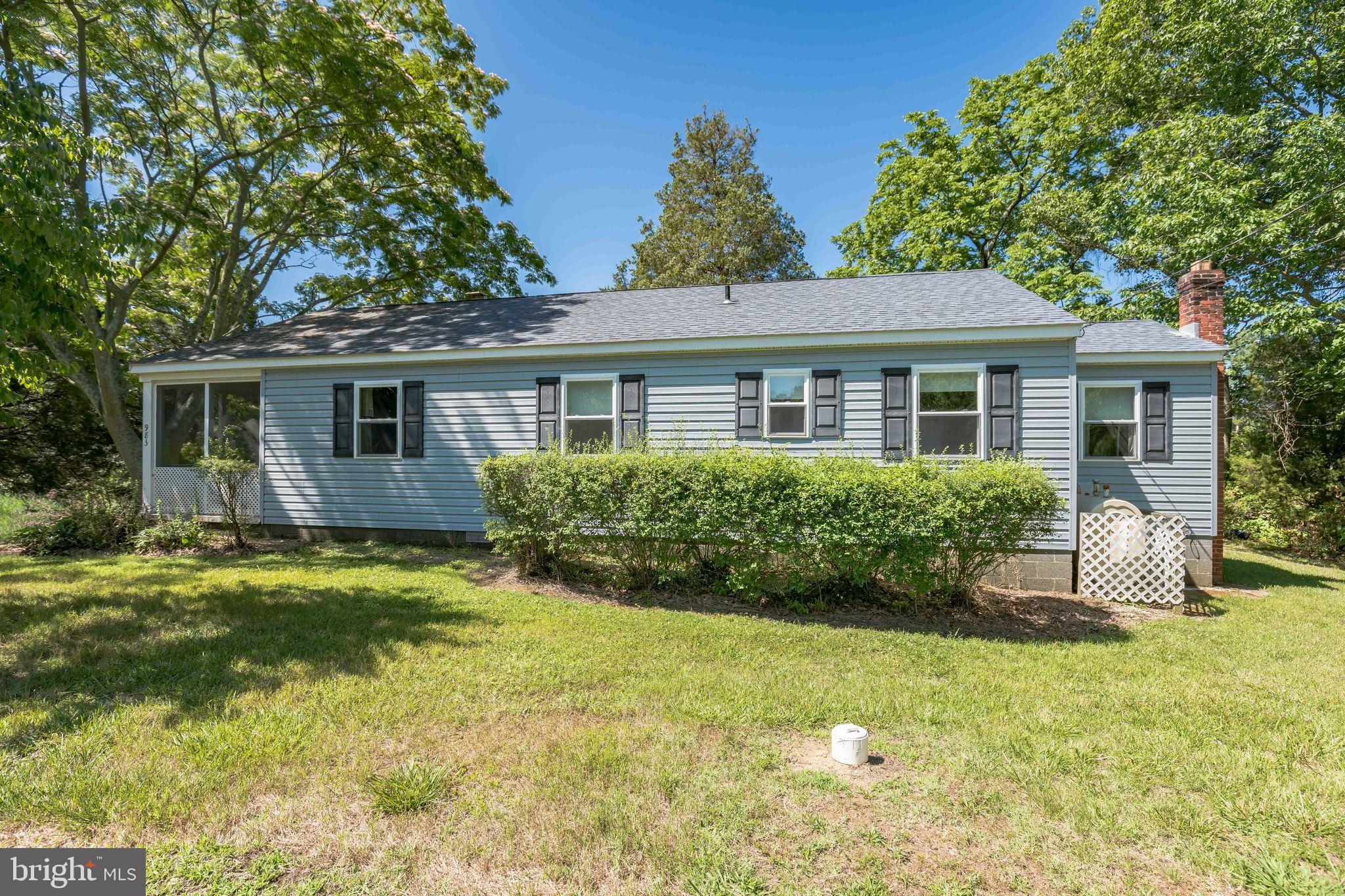 NONE AVAILABLE - Residential