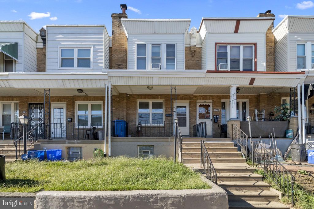 Photo of 5708 Hegerman Street, PHILADELPHIA, PA 19135 (MLS # PAPH2544286)