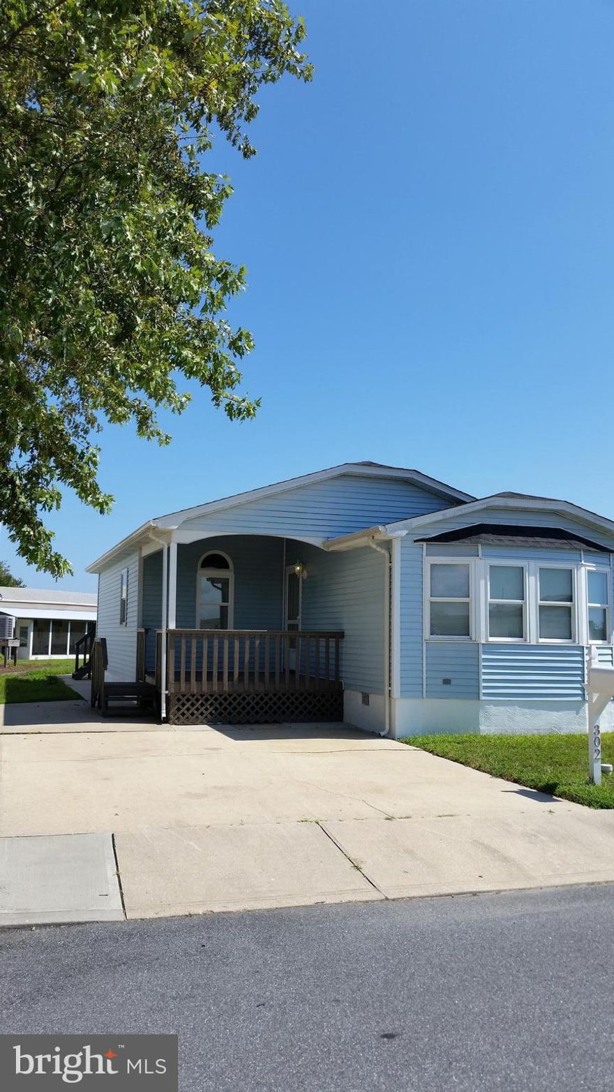 Don't miss out on this beautifully updated home on an extra large corner lot.  New Luxury Vinyl flooring and fresh paint throughout. New HVAC and roof. Updated Kitchen with granite counter and stainless steel appliance. 2 updated baths. 3 large bedrooms and mudroom/office. Enjoy the shade of the tree in front on the deck.Master bedroom has separate entrance