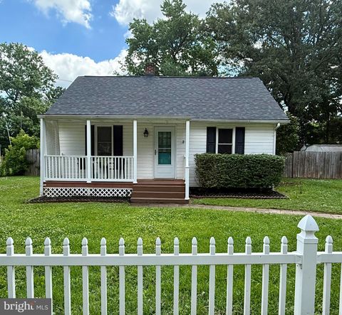 2312 OAK STREET FREDERICKSBURG VA 22401