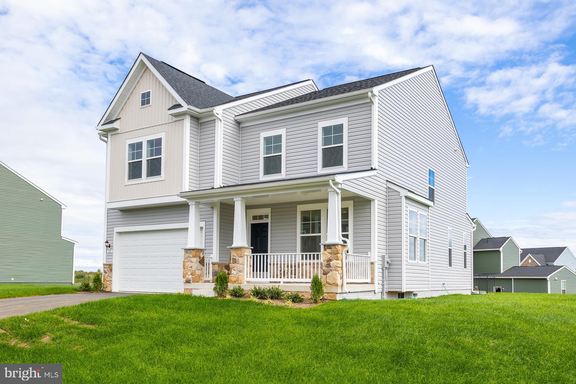 SPRINGDALE FARM - Residential