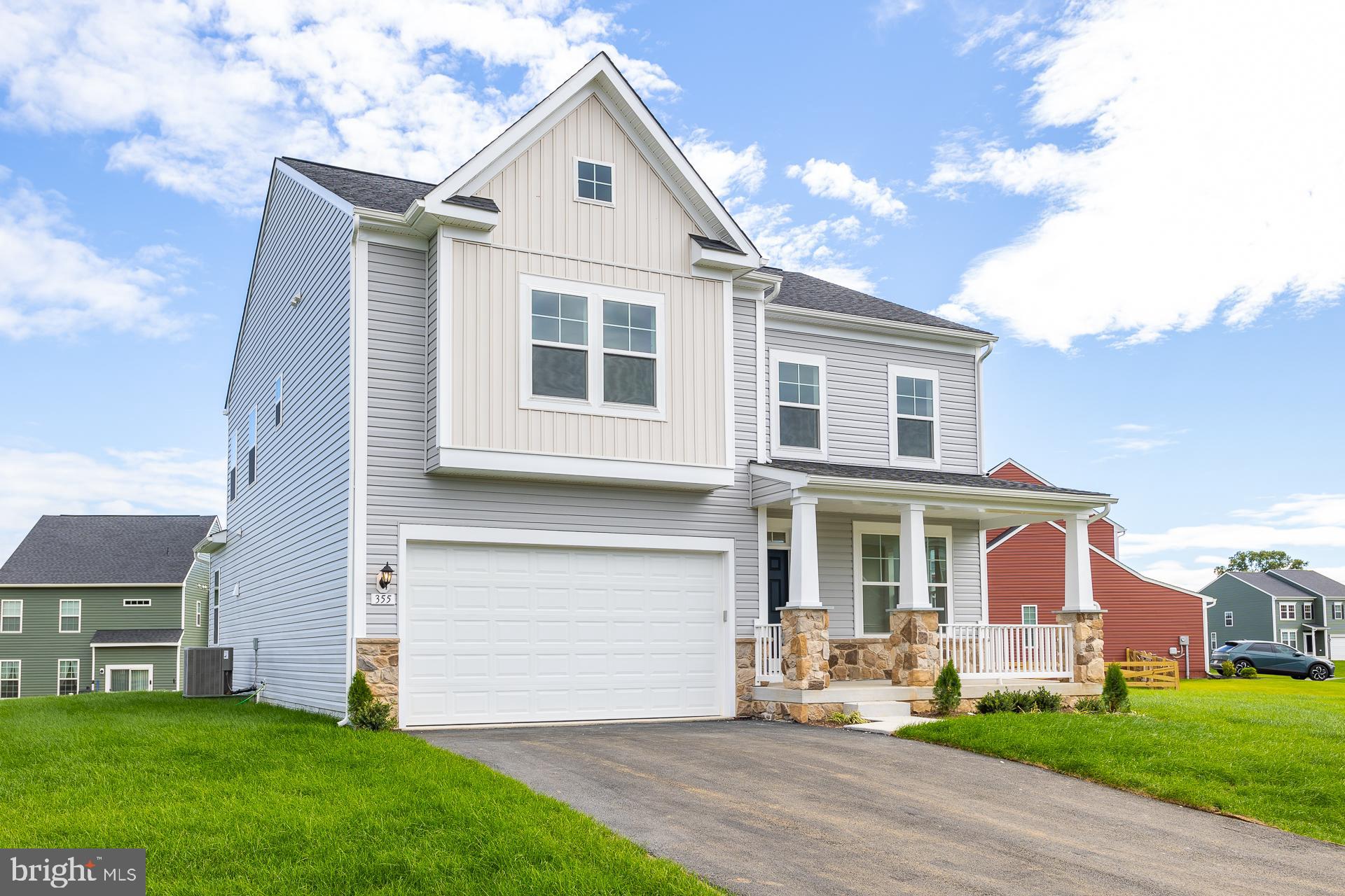 SPRINGDALE FARM - Residential