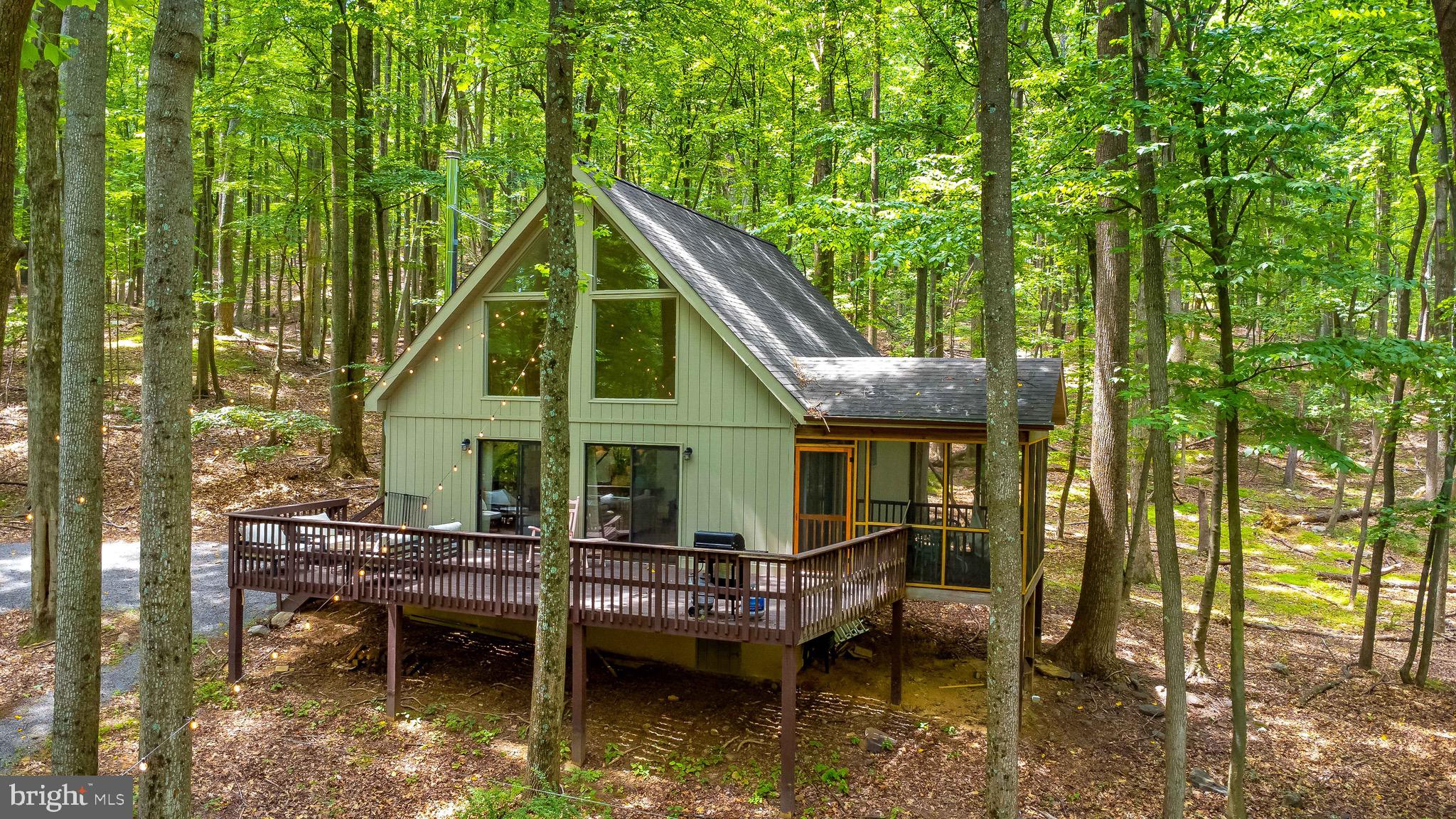 ROCK GAP WOODS - Residential