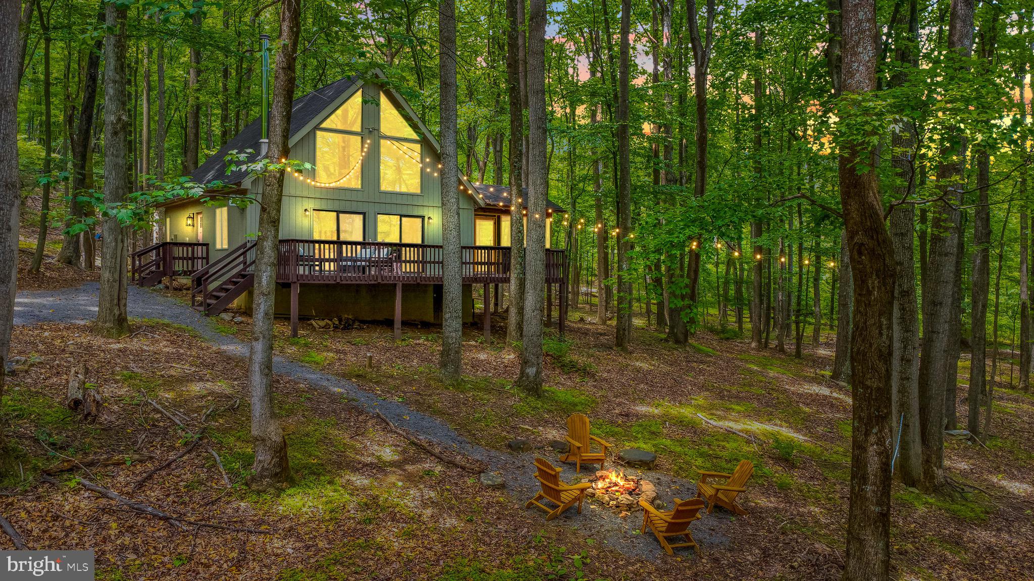 ROCK GAP WOODS - Residential