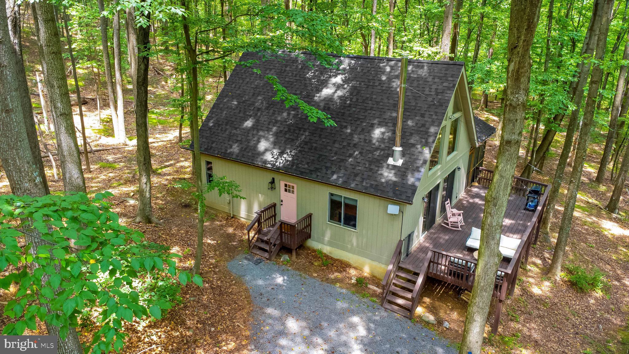 ROCK GAP WOODS - Residential