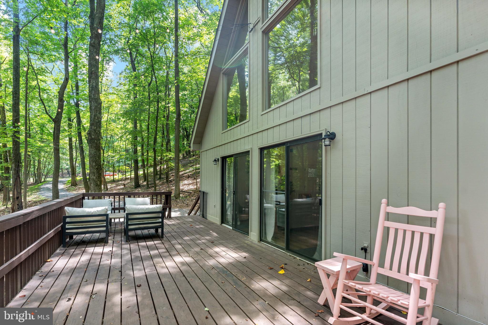 ROCK GAP WOODS - Residential