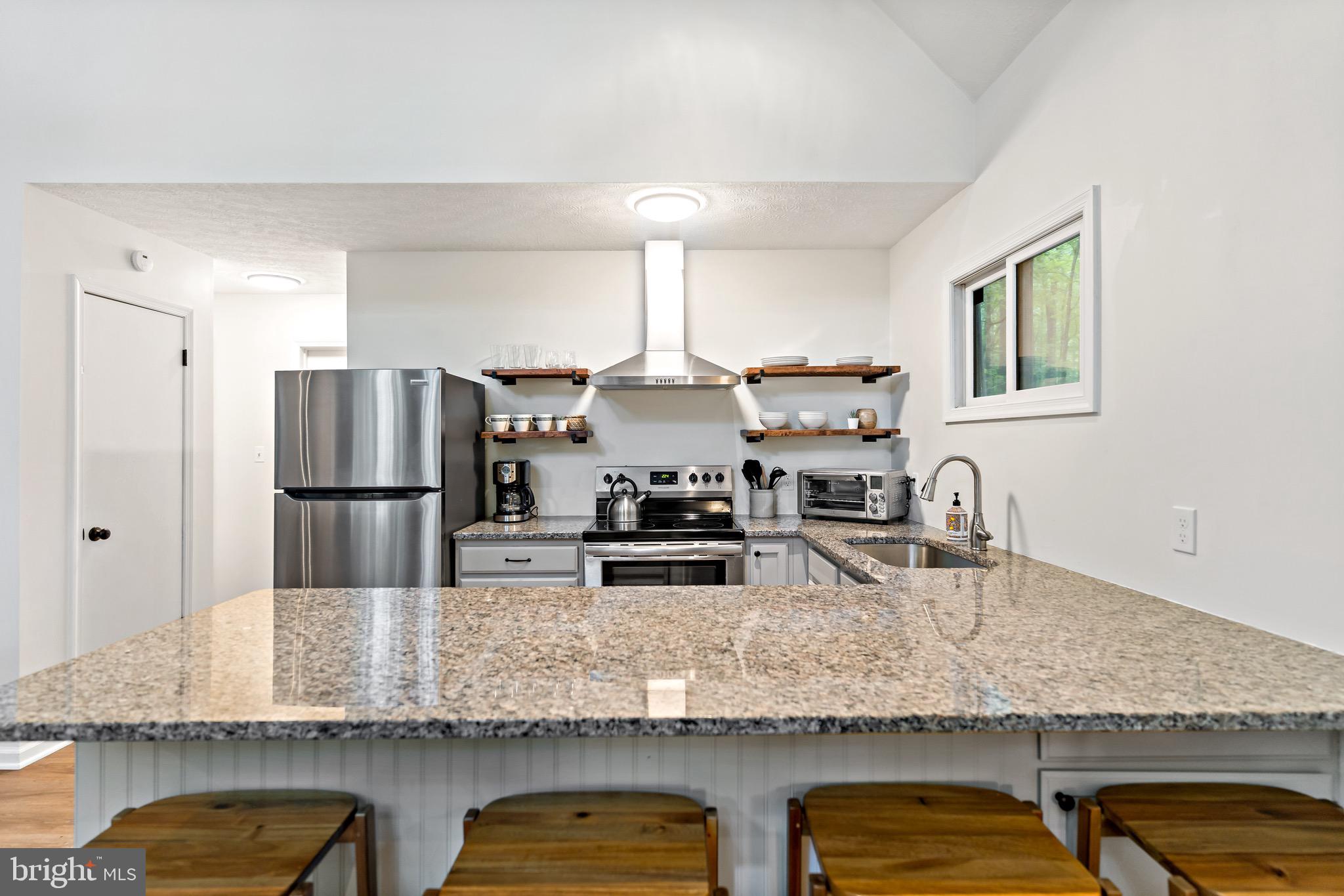 ROCK GAP WOODS - Residential