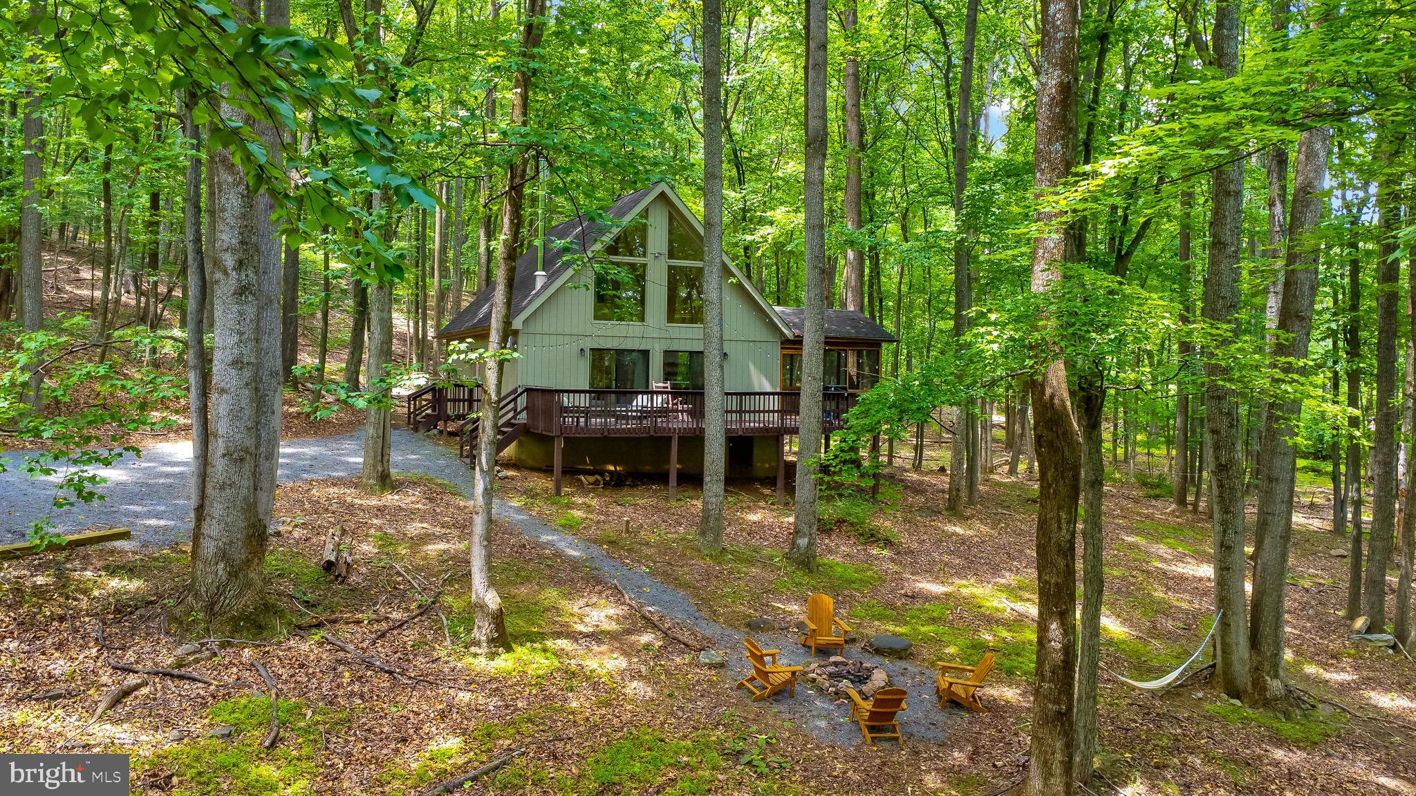 ROCK GAP WOODS - Residential