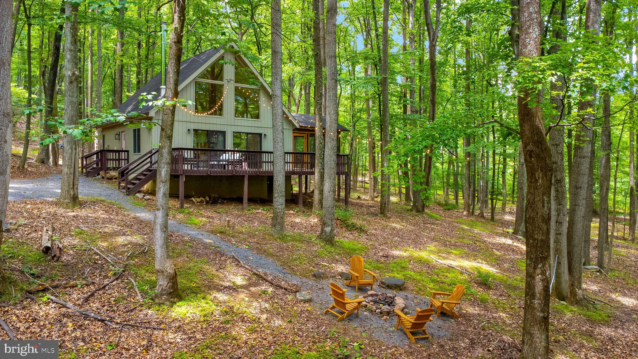 ROCK GAP WOODS - Residential