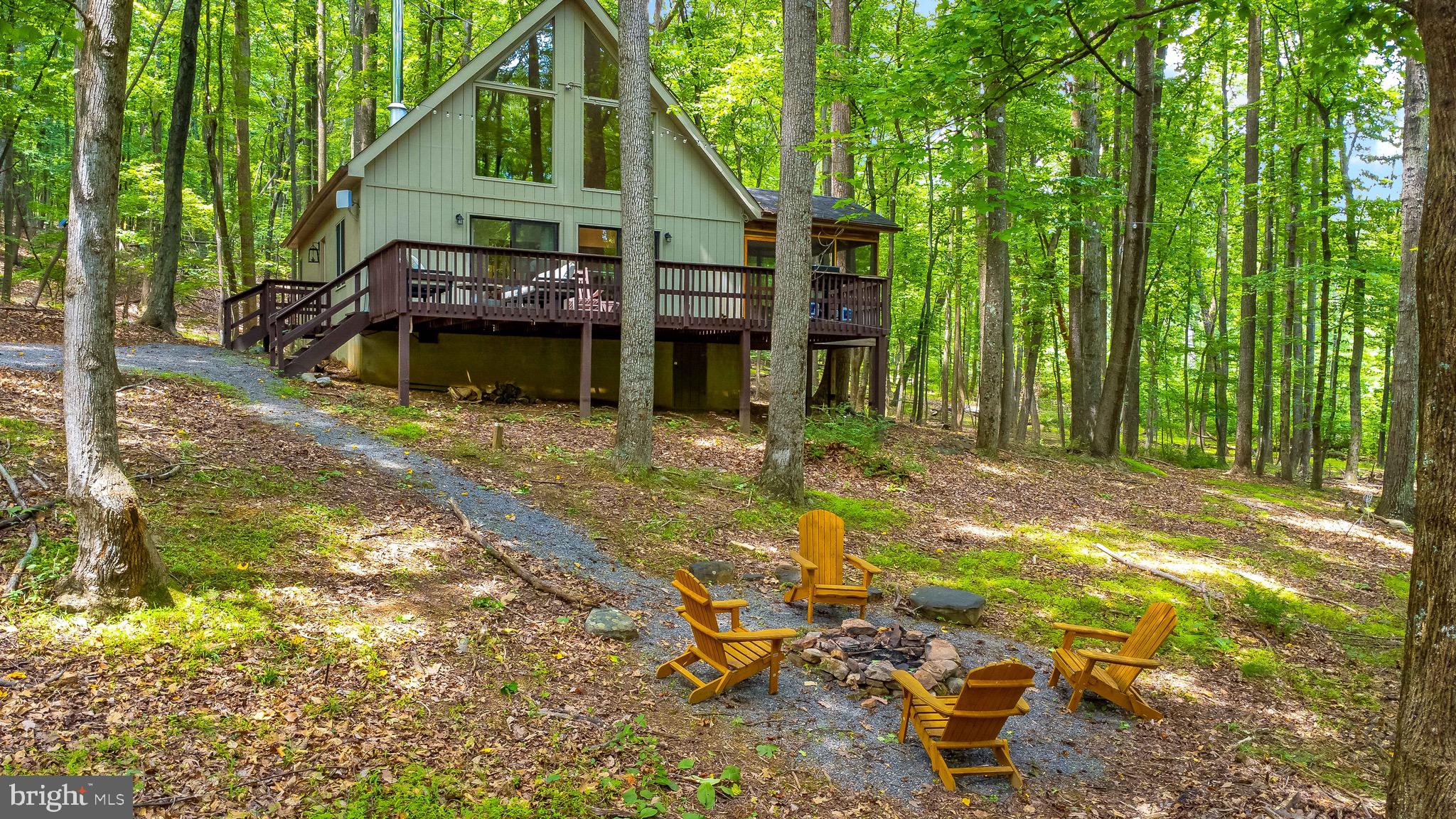 ROCK GAP WOODS - Residential