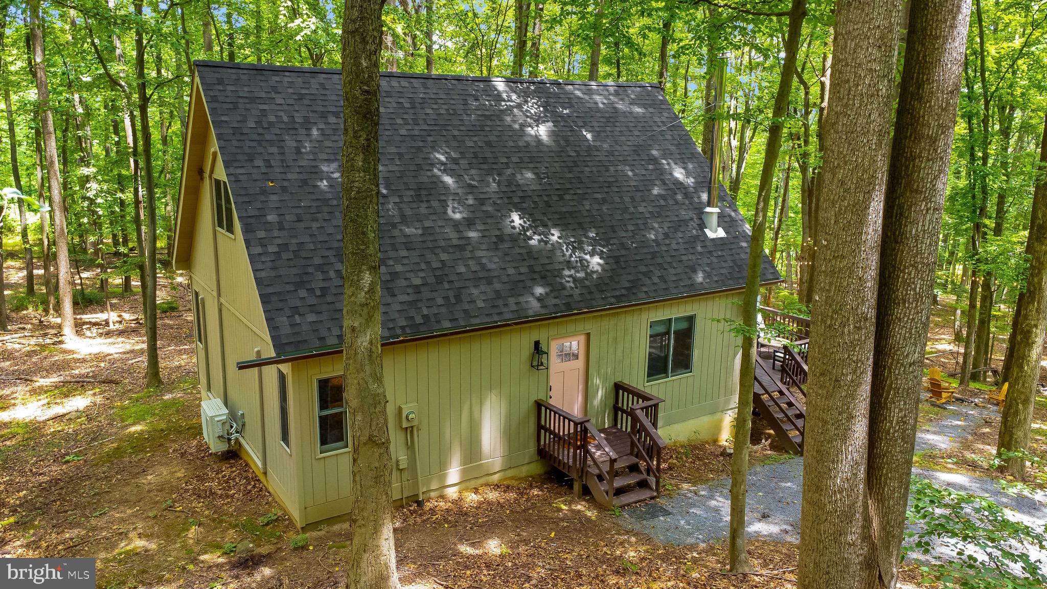 ROCK GAP WOODS - Residential