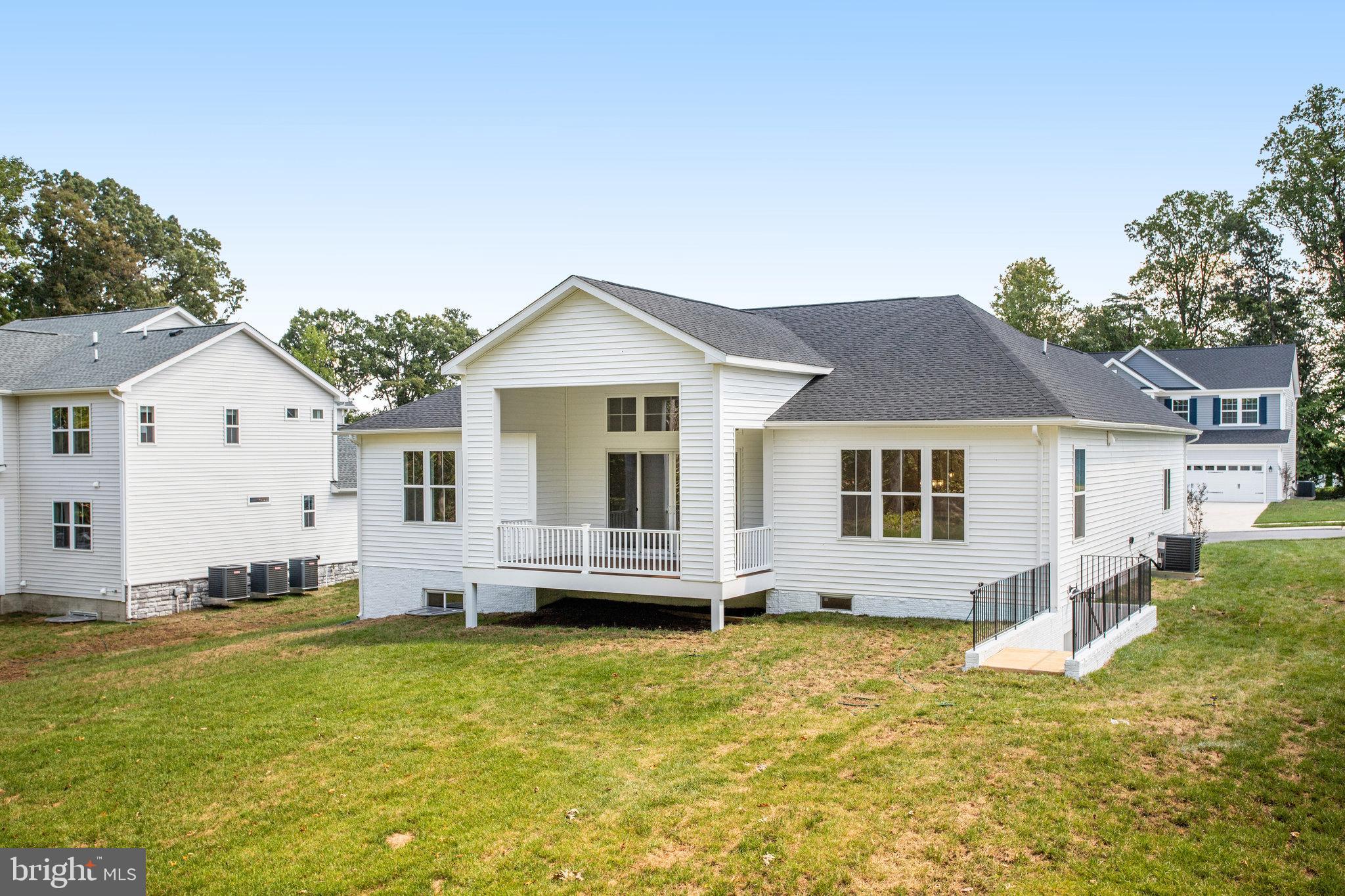 VINCENT FARM - Residential