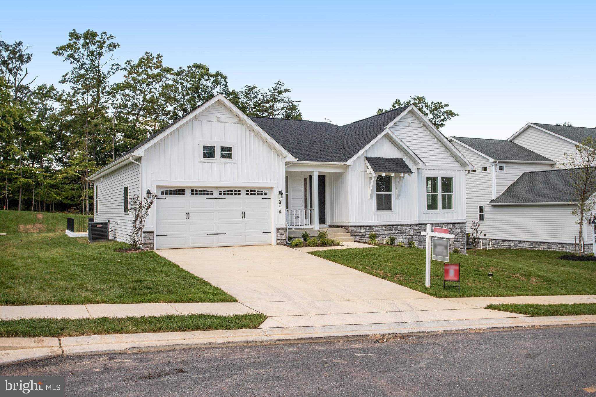 VINCENT FARM - Residential