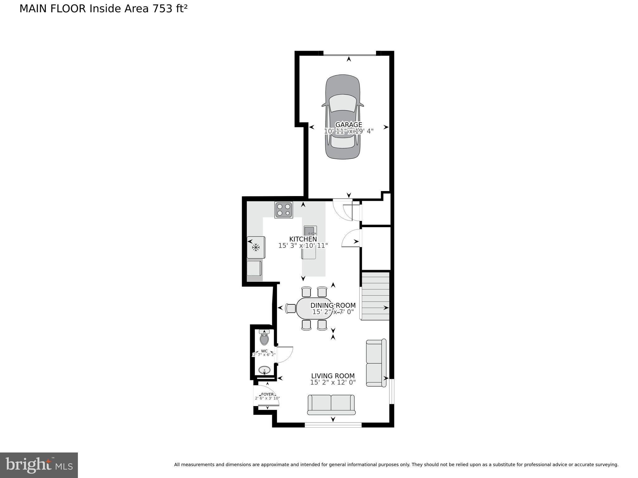 METRO SQUARE - Residential